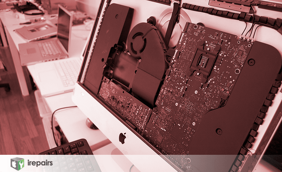 Nuevo taller de reparación de Mac en Barcelona