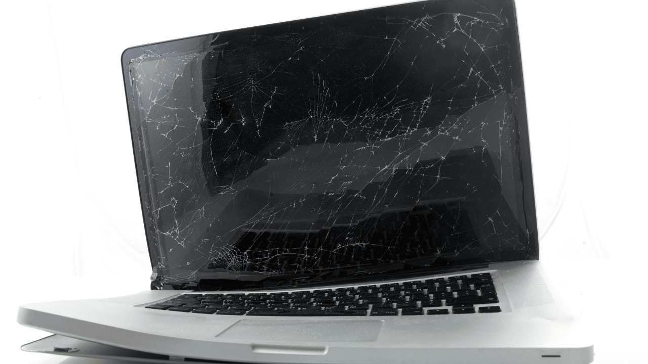 Cambio de Cristal MacBook